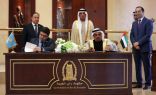 حاكم رأس الخيمة يشهد توقيع اتفاقيات لتعزيز التعاون والشراكة مع أقمولا الكازاخستانية