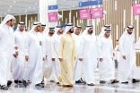 الشيخ أحمد بن سعيد: بتوجيهات محمد بن راشد نسعى لتحقيق التميز في مطارات دبي