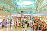 «مطار دبي» الثالث عالمياً في التسوّق