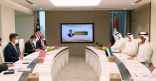 الإمارات وماليزيا تبحثان سبل تنمية الشراكة الاقتصادية