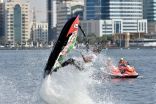 فرق الإمارات جاهزة لمونديال الدراجات المائية