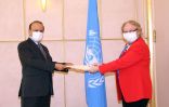 ‎سفير الإمارات يقدم أوراق اعتماده مندوبا دائما لدى مكتب الأمم المتحدة والمنظمات الدولية في سويسرا