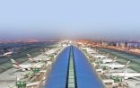 27.8 مليون مسافر عبر مطار دبي في 6 أشهر