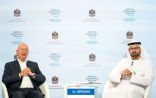 وزراء ومسؤولون حكوميون يشاركون رؤى الإمارات في اجتماعات المنتدى الاقتصادي العالمي في دافوس