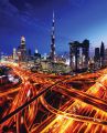 دبي الأولى بين مدن الإمارات في جذب السياحة