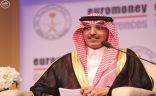 وزير المالية السعودي: المملكة تواجه الأزمة العالمية الحالية من مركز قوة