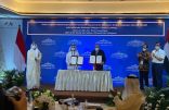 إندونيسيا توقع اتفاقية إطارية مع مبادرة “الجواز اللوجستي العالمي”
