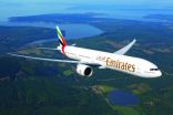 «طيران الإمارات» تنقل 24.6 مليون مسافر عبر طريق الحرير