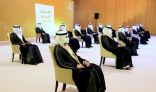 الشيخ محمد بن راشد يشهد أول عرس جماعي افتراضي في الإمارات