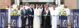 افتتح بنك الإمارات دبي الوطني،في مدينة الخبر بالسعودية