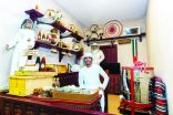 «ثقافة أبوظبي» في مهرجان الشيخ زايد رحلة تنبض بعبق الماضي