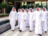 الشيخ حمدان بن راشد: توسّعات «دبي التجاري» تجذب الشركات والمعارض الدولية