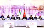 الإمارات وتركيا تستشرفان مسارات جديدة للتعاون الاقتصادي