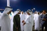 الشيخ محمد بن راشد يستقبل الأعيان والمسؤولين ورجال الأعمال والمستثمرين والمهنئين بشهر رمضان