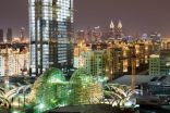 نخيل تقدم لسياح دبي وسكانها قبة كريستال وشلالات وأطول المسابح في العالم