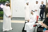الشيخ حمدان بن محمد يطلق الدورة الرابعة من “مسرعات دبي المستقبل”
