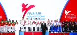 دولة الإمارات تنال ذهبية تنظيم مونديال التايكواندو والجائزة الكبرى