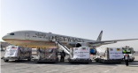 الإمارات ترسل طائرة مساعدات إنسانية إلى إثيوبيا