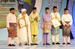 ملك ماليزيا يكرّم رئيس مجلس الإمارات للإفتاء الشرعي تعزيزاً لجهوده في نشر التسامح