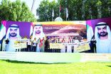 إنجاز تاريخي لاسطبلات «ماس» في مهرجان محمد بن زايد للقدرة