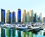 دبي الأولى عالمياً بعدد الناطحات الأعلى من 300 متر