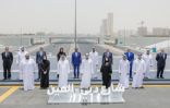 الشيخ حمدان بن محمد يفتتح رسمياً مشروع تطوير شارع دبي – العين