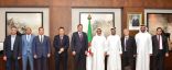 الجزائر تدعو مستثمري الإمارات لزيادة الشراكات الاقتصادية