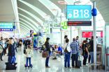مطار دبي الأكثر ازدحاماً عالمياً للعام الثامن على التوالي