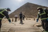 مصر عودة السياحة وفتح دور العبادة مطلع يوليو المقبل