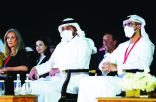 الشيخ أحمد بن محمد: غرف دبي ملتزمة بتطوير العلاقات التجارية مع العالم