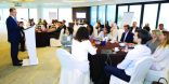 مبادرات القطاع الخاص  في دبي تبحث  الاستراتيجية الوطنية لعام الخير