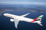 طيران الإمارات توسع شبكتها الدولية لتغطي 81 وجهة للركاب