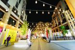 افتتاح امتداد سوق الذهب في دبي