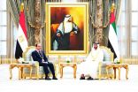 دولة الإمارات ومصر ركيزتا الأمن والاستقرار العربي