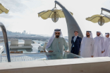الشيخ محمد بن راشد : “أتلانتس ذا رويال” تحفة معمارية جديدة تضيفها دبي إلى قطاعها السياحي