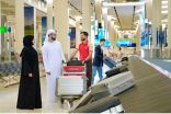 طيران الإمارات تحتفل بأنجح موسم شتاء في مناولة الأمتعة