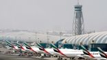 مطار دبي يواصل صدارته العالمية