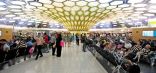 المسافرين بمطار أبوظبي اكثر 10 ملايين في 5 أشهر بنمو 1.8 %