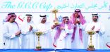 «مباشر الخالدية» يظفر بكأس مجلس التعاون الخليجي