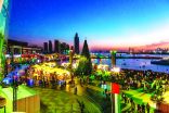 مهرجان دبي للتسوق أجواء الهواء الطلق