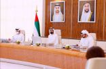 الشيخ محمد بن راشد: مجلس الوزراء كان وسيبقى سنداً وعضيداً وفريقاً لرئيس الدولة