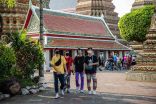 عودة السياح إلى تايلاند لأول مرة منذ مارس الماضي