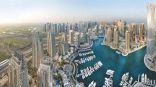 397 مليون درهم تصرفات عقارات دبي