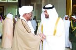 الشيخ محمد بن زايد: علاقاتنا مع السودان أخوية تاريخية