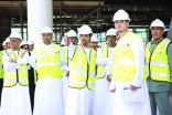 الشيخ هزاع بن زايد: مطار أبوظبي أحد أكبر مطارات العالم بحلول