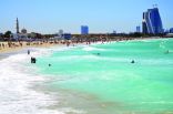 “سي إن إن”: دبي ثاني أفضل شواطئ في العالم
