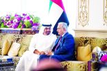 الشيخ محمد بن زايد: دور الإمارات مؤثر ومهم في القضايا الإقليمية والدولية