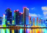 دولة الإمارات تتصدر إقليمياً بمشروعات قيمتها 1.46 تريليون درهم
