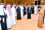 الشيخ محمد بن راشد: هدفنا علاقات استثنائية مع السعودية