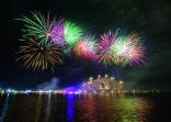 رأس السنة يشعل المرافق السياحية والفندقية  في دبي